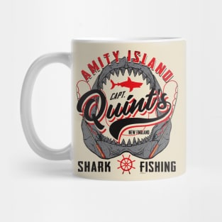 Quint's Shark Fishing Jaw Mouth Lts (Universal © UCS LLC) Mug